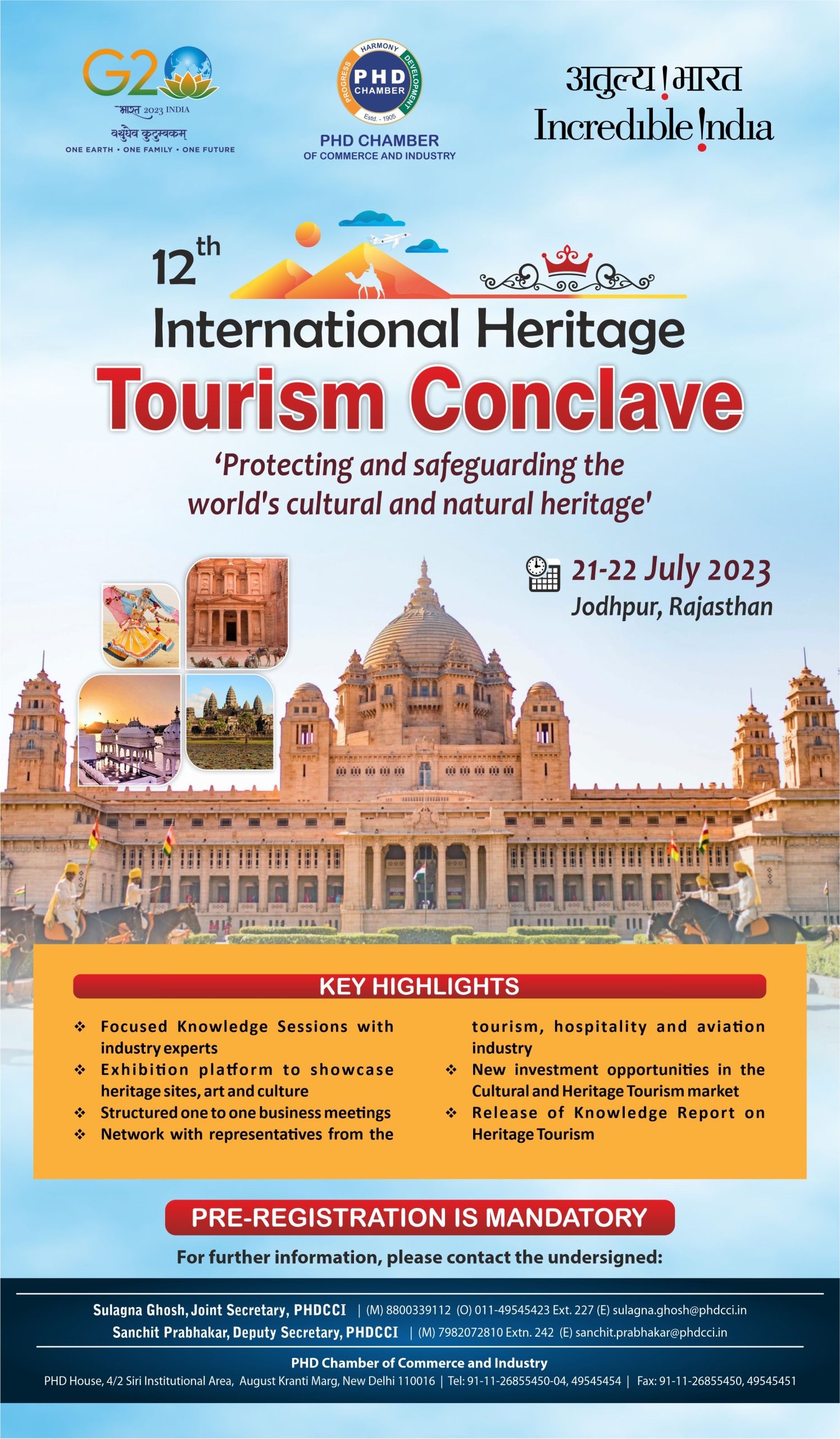 heritage tourism offerings