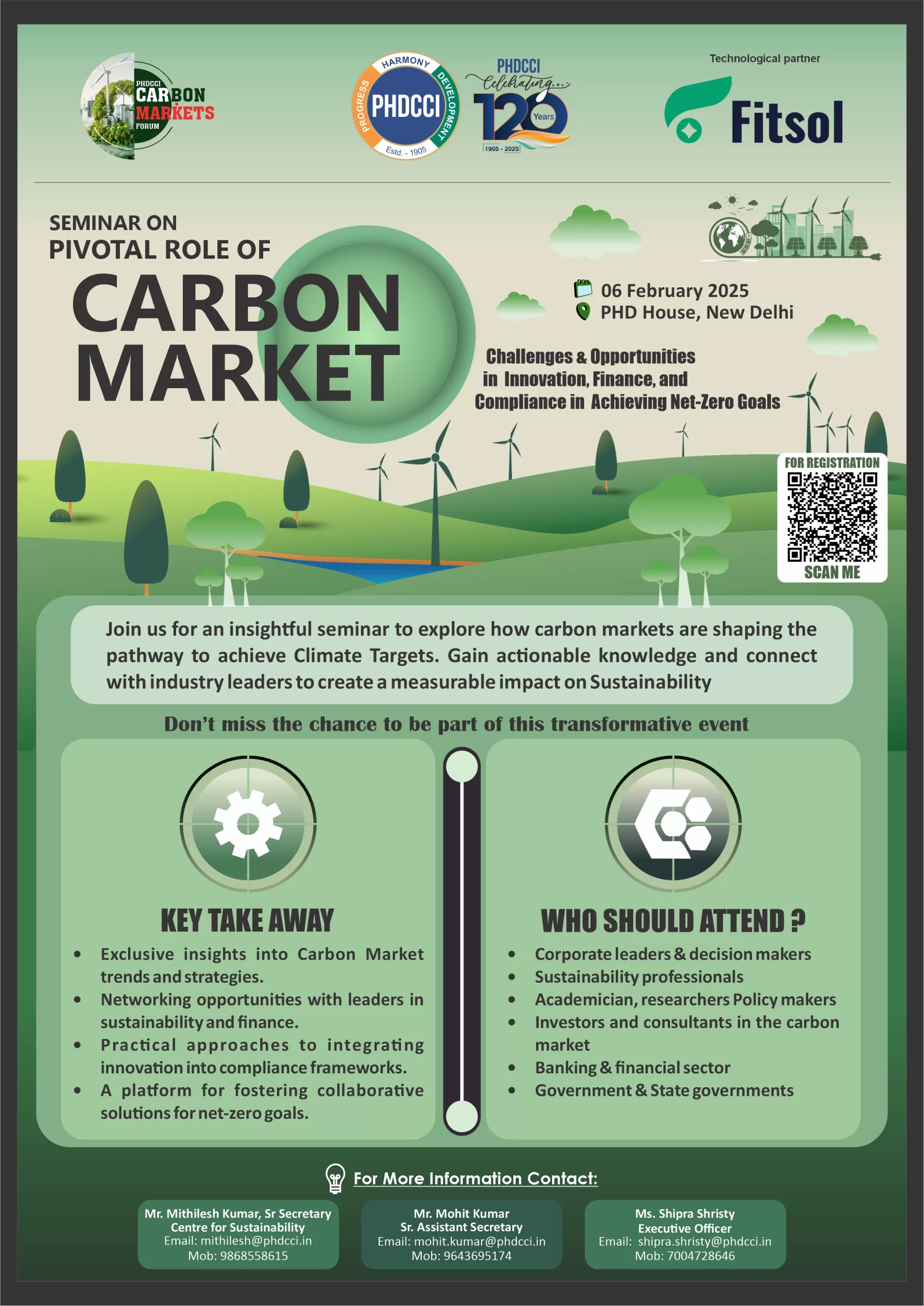 Pivotal Role of Carbon Market: Challenges & Opportunities in Innovation, Finance, and Compliance in Achieving Net-Zero Goals