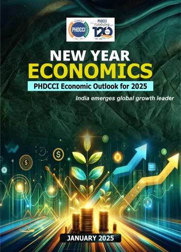 Cover Page -PHDCCI Economic Outlook for 2025